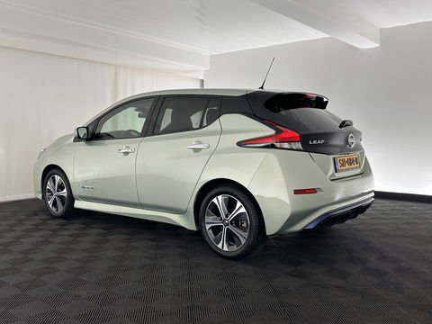 Nissan Leaf 2.ZERO EDITION 40 kWh Aut. *ADAPTIVE-CRUISE | DIGI-COCKPIT | TOP-VIEW | BLINDSPOT | KEYLESS | DAB+ | LANE-ASSIST | HEATED-SEATS | ECC | PDC | COMFORT-SEATS | CARPLAY | 17"ALU*