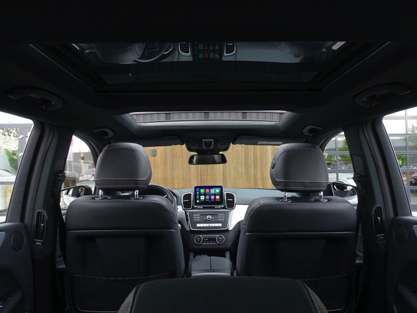 Mercedes-Benz GLE -klasse 500e 435PK AMG 4Matic / Harman Kardon / LED