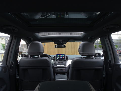 Mercedes-Benz GLE -klasse 500e 435PK AMG 4Matic / Harman Kardon / LED