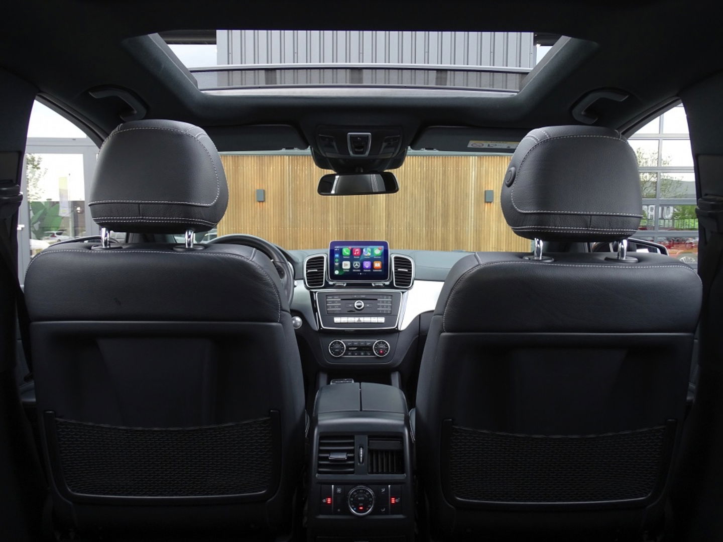 Mercedes-Benz GLE -klasse 500e 435PK AMG 4Matic / Harman Kardon / LED