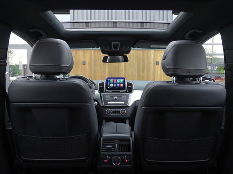 Mercedes-Benz GLE -klasse 500e 435PK AMG 4Matic / Harman Kardon / LED
