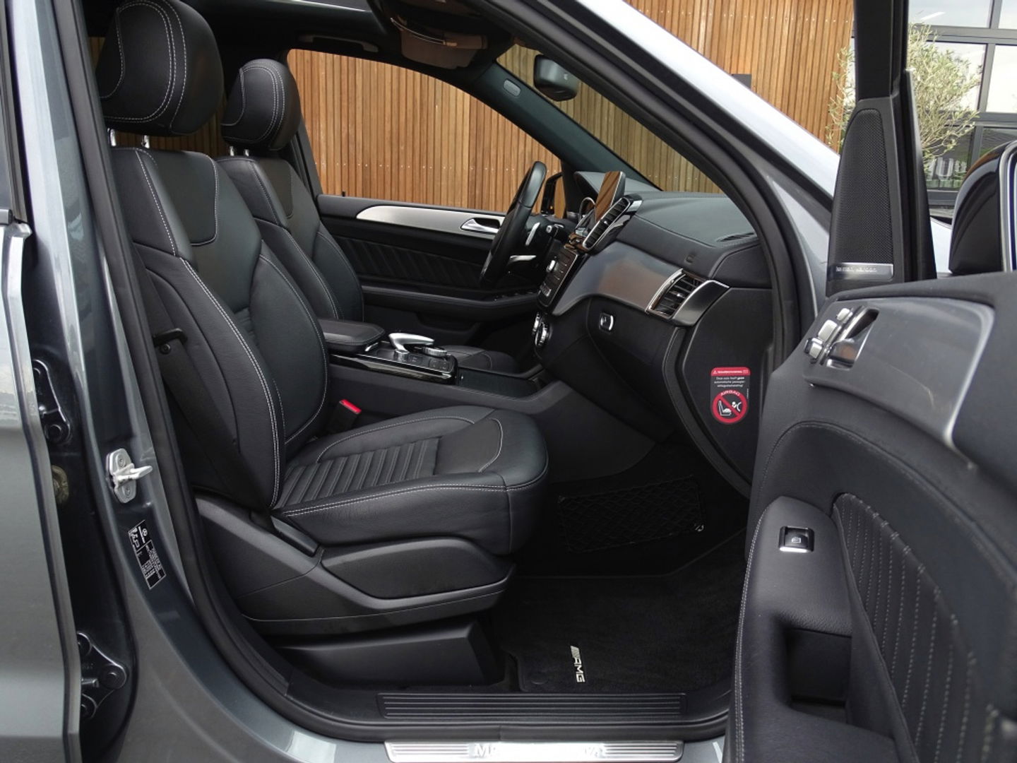 Mercedes-Benz GLE -klasse 500e 435PK AMG 4Matic / Harman Kardon / LED