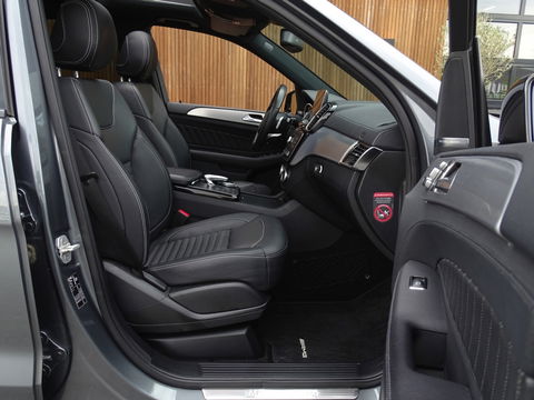 Mercedes-Benz GLE -klasse 500e 435PK AMG 4Matic / Harman Kardon / LED