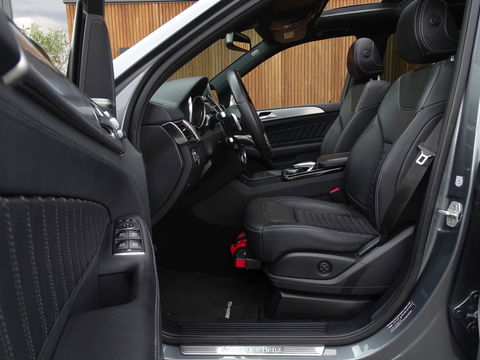 Mercedes-Benz GLE -klasse 500e 435PK AMG 4Matic / Harman Kardon / LED