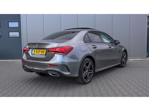 Mercedes-Benz A-Klasse 250 e Bns Sol. AMG | Pano | Multibeam | Cruise