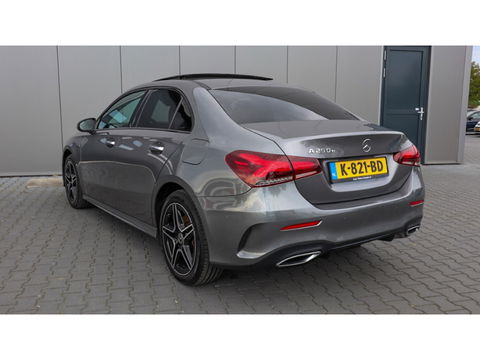 Mercedes-Benz A-Klasse 250 e Bns Sol. AMG | Pano | Multibeam | Cruise