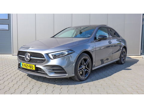 Mercedes-Benz A-Klasse 250 e Bns Sol. AMG | Pano | Multibeam | Cruise