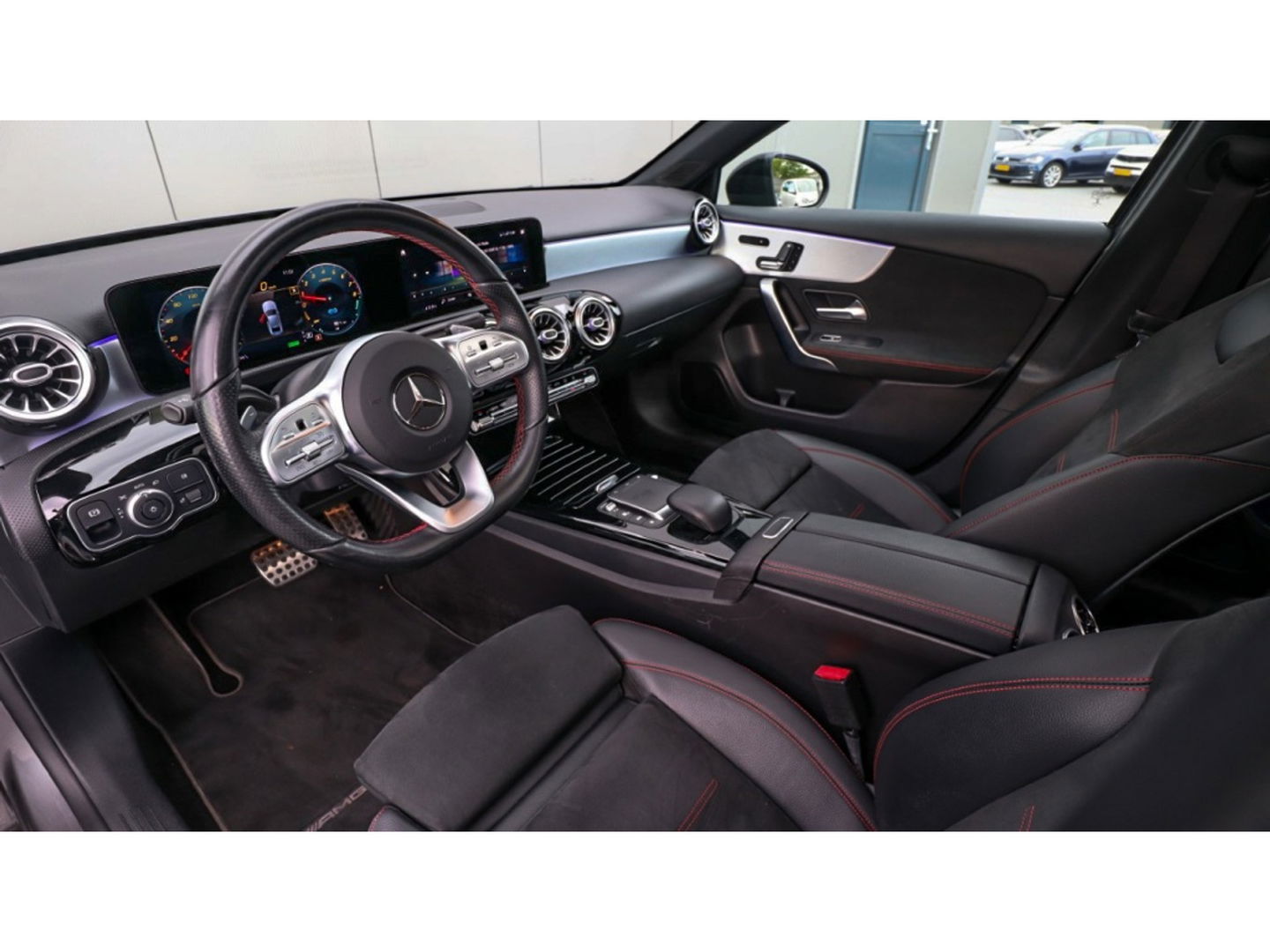 Mercedes-Benz A-Klasse 250 e Bns Sol. AMG | Pano | Multibeam | Cruise