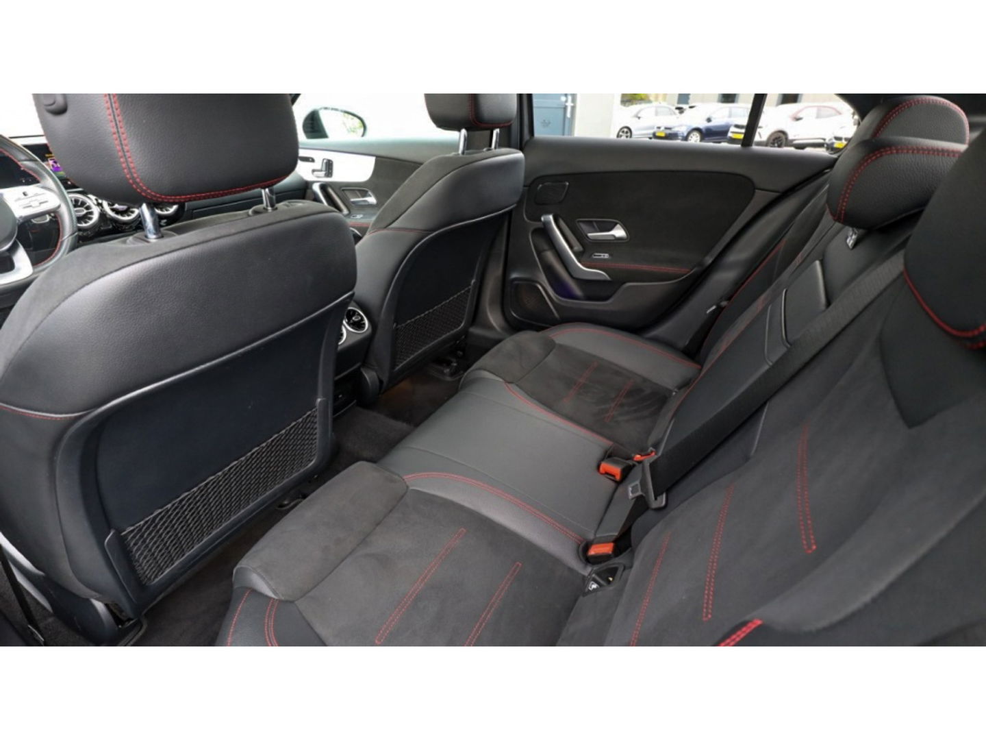 Mercedes-Benz A-Klasse 250 e Bns Sol. AMG | Pano | Multibeam | Cruise