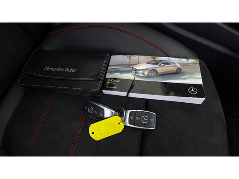 Mercedes-Benz A-Klasse 250 e Bns Sol. AMG | Pano | Multibeam | Cruise