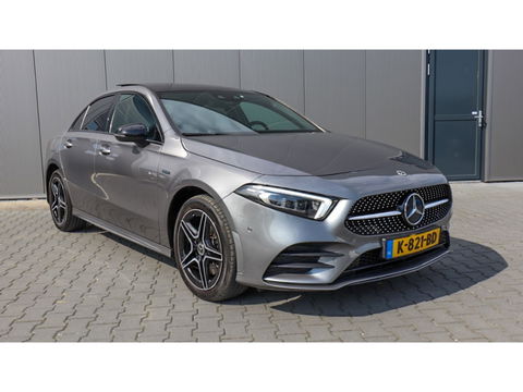 Mercedes-Benz A-Klasse 250 e Bns Sol. AMG | Pano | Multibeam | Cruise