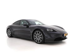 Porsche Taycan Performance 84 kWh [ 3-Fase ] (INCL. BTW) *AUT | PANO | HEAT-PUMP | SPORT-CHRONO-PACK | LEATHER-MICROFIBRE | FULL-LED | MEMORY-PACK | BOSE-SOUND | AIR-SUSPENSION | BLINDSPOT | HEATED-SPORT-SEATS | CAMERA | DAB+ | ECC | PD