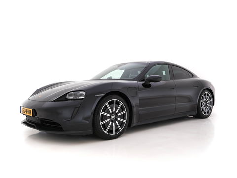 Porsche Taycan Performance 84 kWh [ 3-Fase ] Aut. *PANO | HEAT-PUMP | SPORT-CHRONO-PACK | LEATHER-MICROFIBRE | FULL-LED | MEMORY-PACK | BOSE-SOUND | AIR-SUSPENSION | BLINDSPOT | HEATED-SPORT-SEATS | CAMERA | DAB+ | ECC | PDC | 20''ALU*