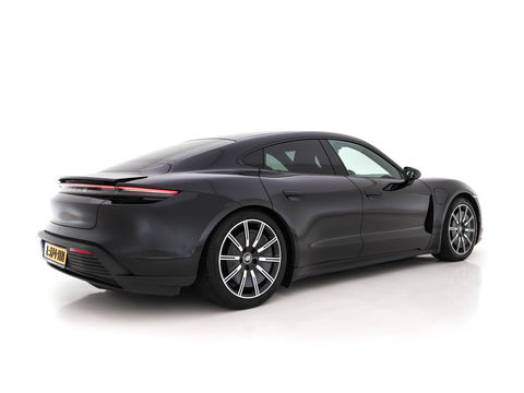 Porsche Taycan Performance 84 kWh [ 3-Fase ] Aut. *PANO | HEAT-PUMP | SPORT-CHRONO-PACK | LEATHER-MICROFIBRE | FULL-LED | MEMORY-PACK | BOSE-SOUND | AIR-SUSPENSION | BLINDSPOT | HEATED-SPORT-SEATS | CAMERA | DAB+ | ECC | PDC | 20''ALU*