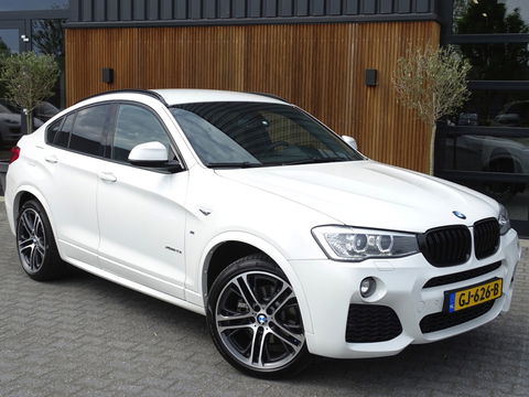 BMW X4 xDrive20i High Exec. M-Sport / LED *NAP*