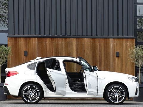 BMW X4 xDrive20i High Exec. M-Sport / LED *NAP*
