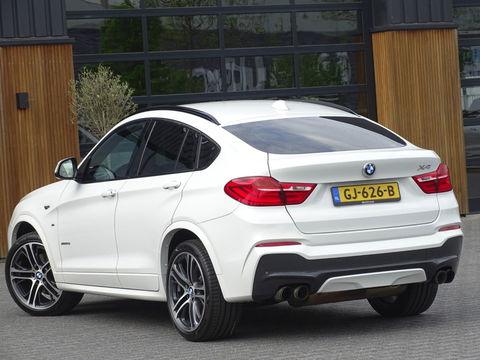 BMW X4 xDrive20i High Exec. M-Sport / LED *NAP*