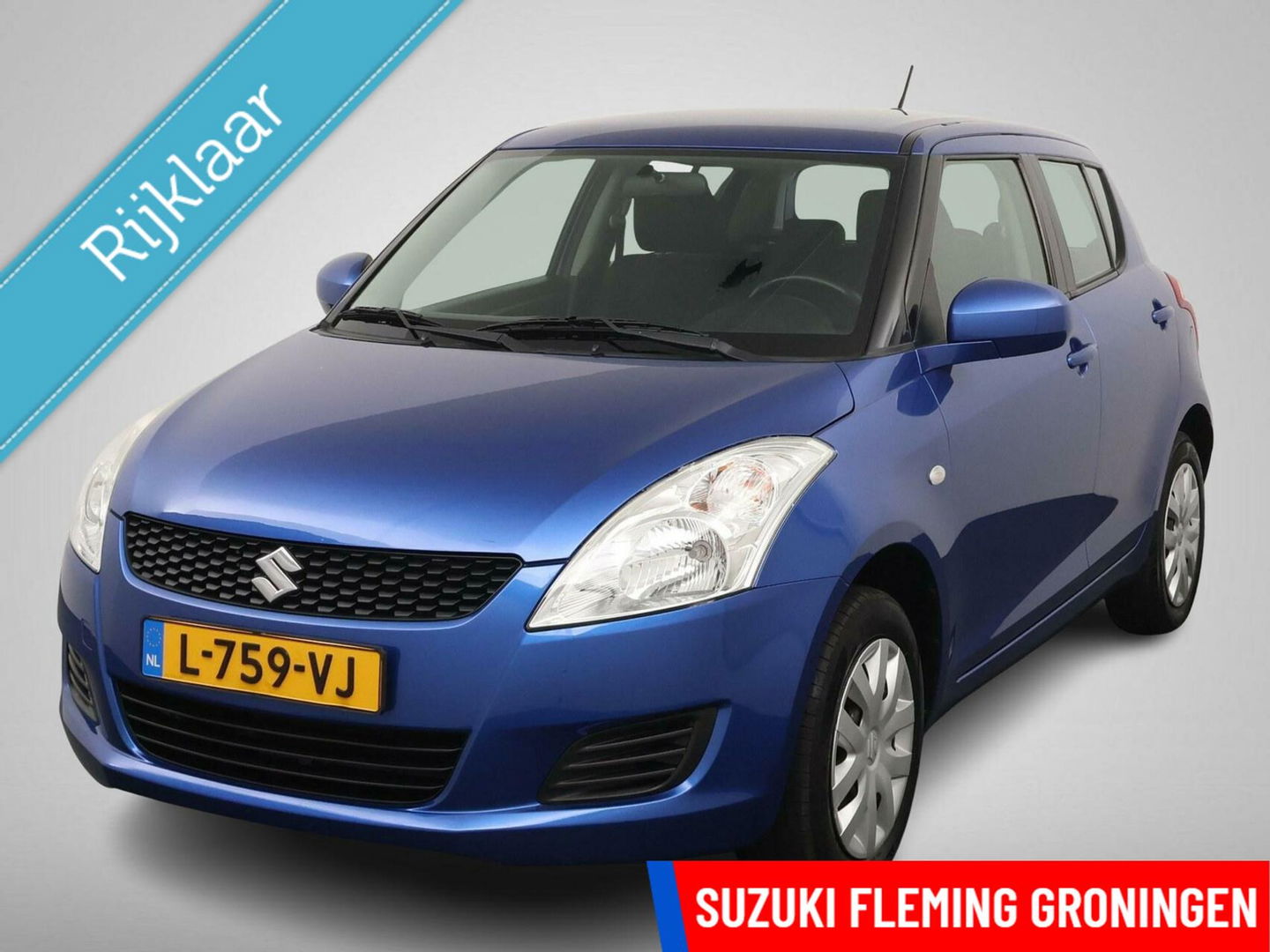 Suzuki Swift 1.2 Comfort 4x4