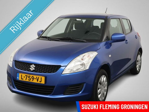 Suzuki Swift 1.2 Comfort 4x4