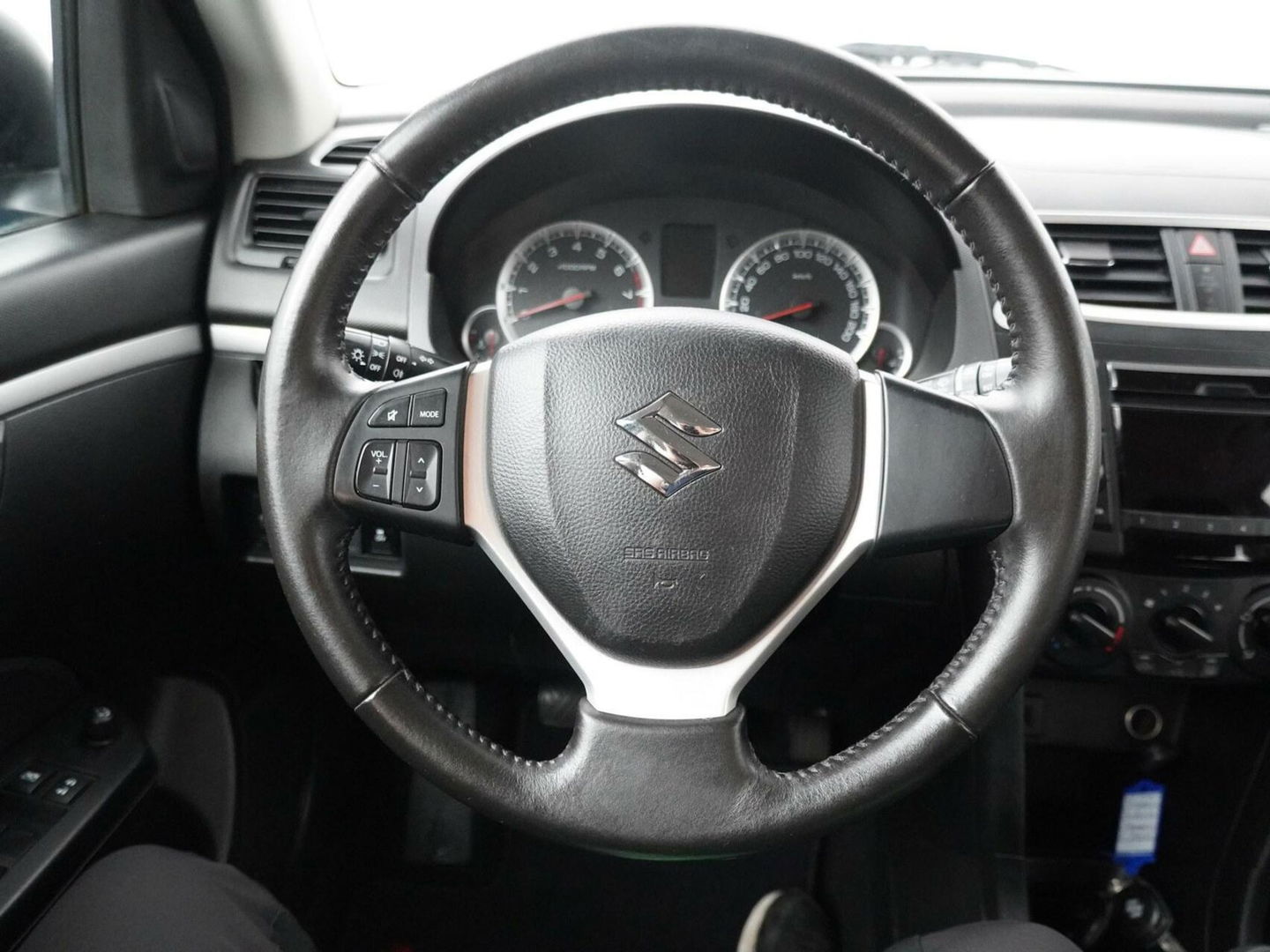 Suzuki Swift 1.2 Comfort 4x4