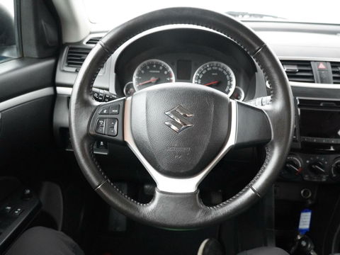 Suzuki Swift 1.2 Comfort 4x4