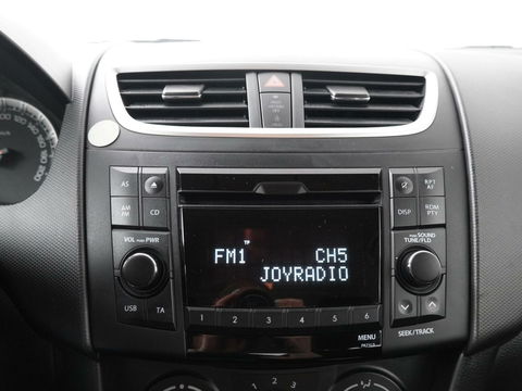 Suzuki Swift 1.2 Comfort 4x4
