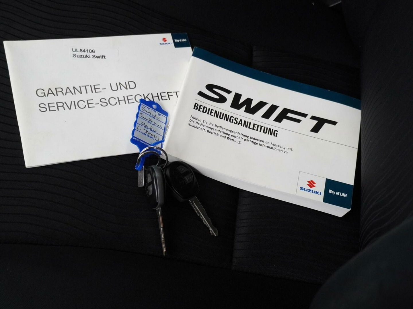 Suzuki Swift 1.2 Comfort 4x4
