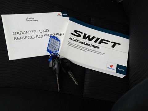 Suzuki Swift 1.2 Comfort 4x4