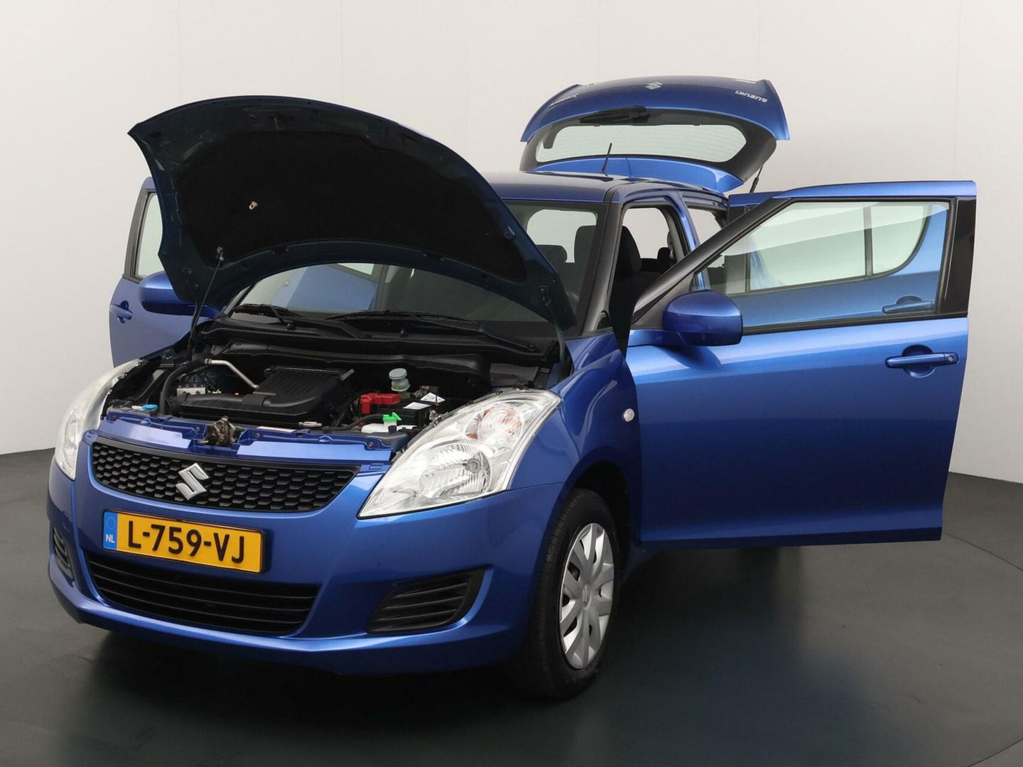 Suzuki Swift 1.2 Comfort 4x4