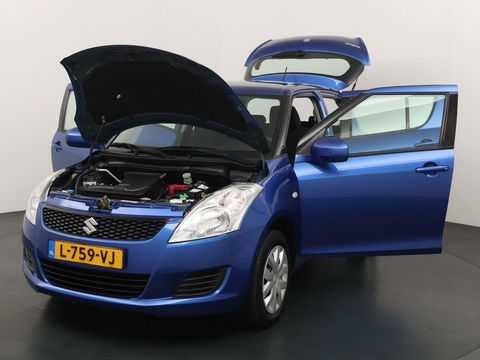 Suzuki Swift 1.2 Comfort 4x4