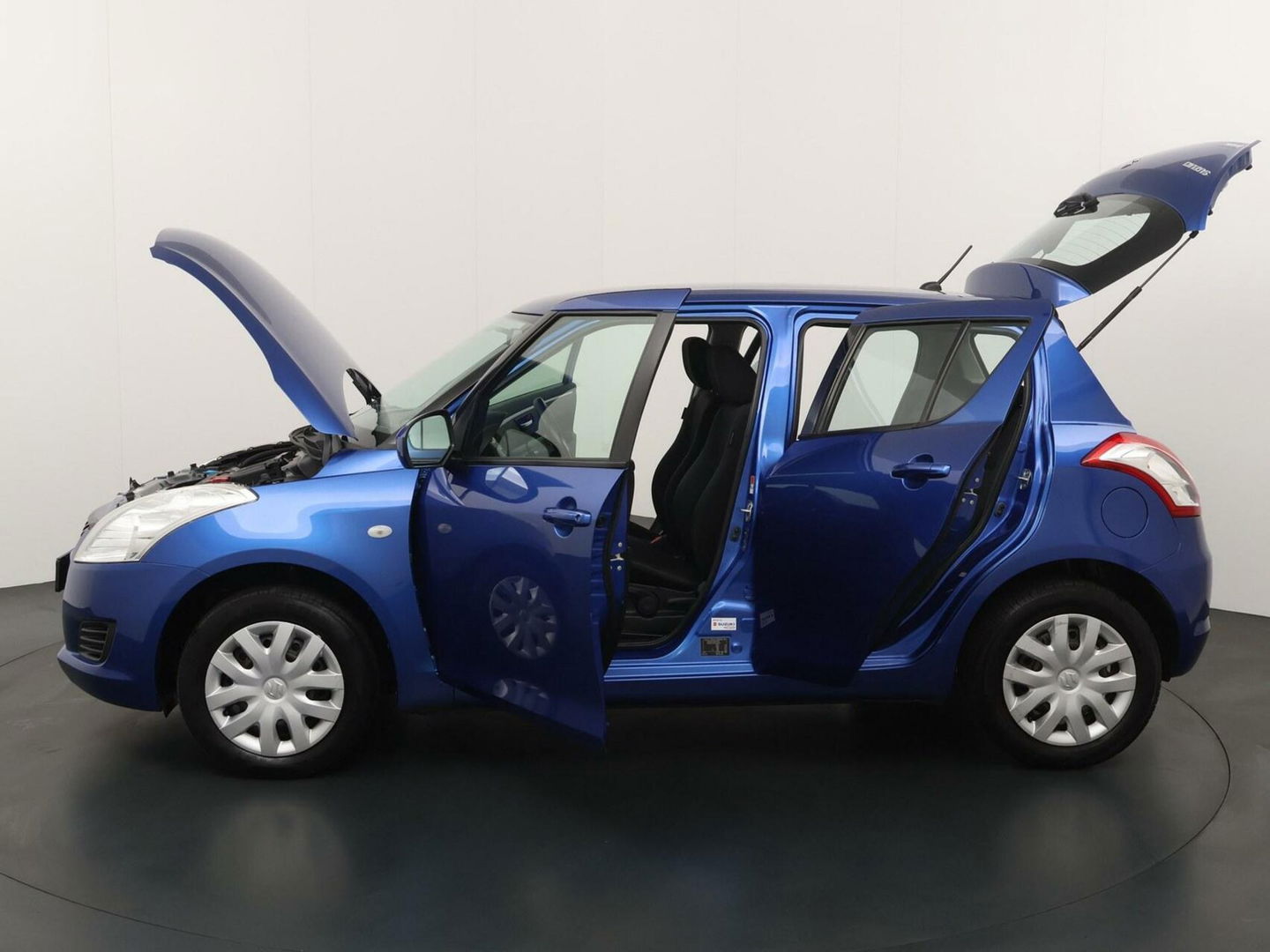 Suzuki Swift 1.2 Comfort 4x4