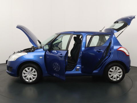 Suzuki Swift 1.2 Comfort 4x4