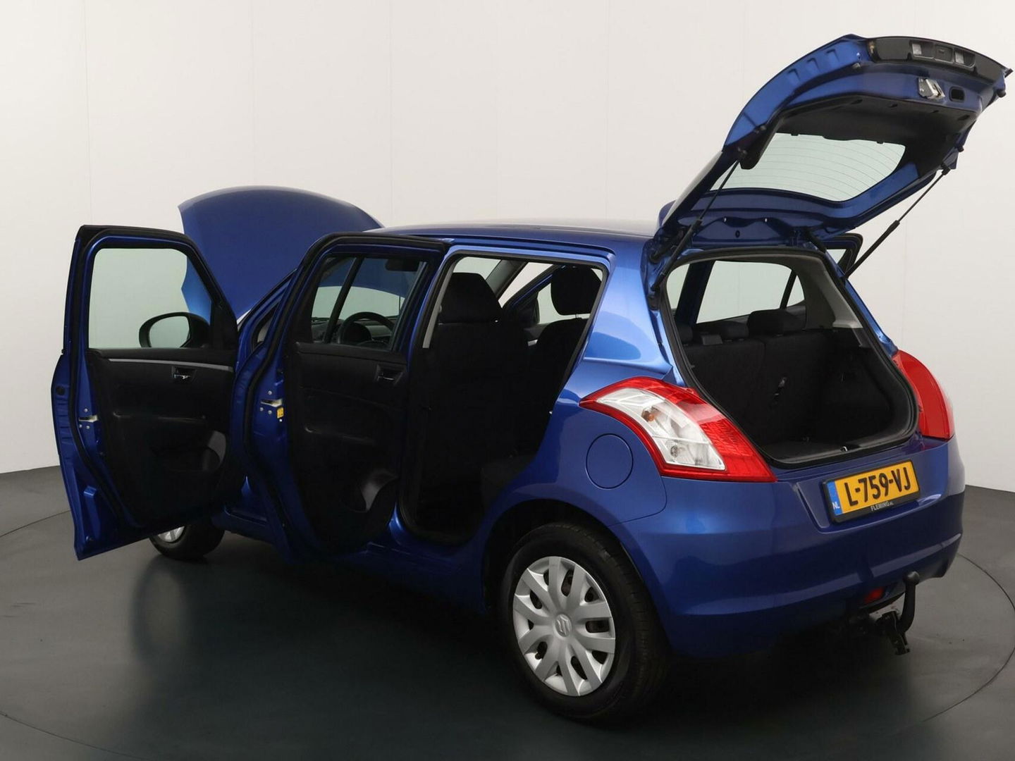 Suzuki Swift 1.2 Comfort 4x4
