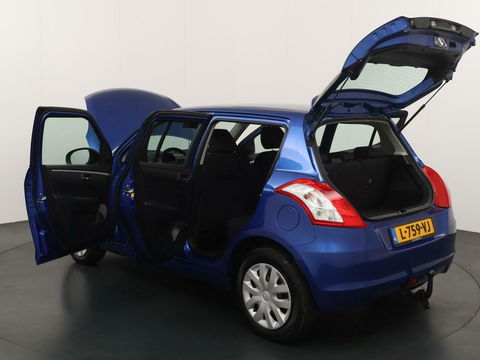 Suzuki Swift 1.2 Comfort 4x4