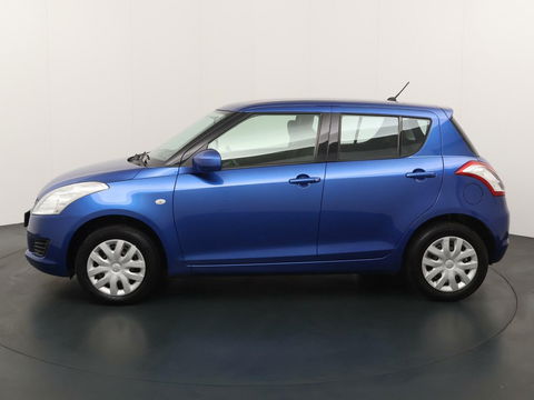 Suzuki Swift 1.2 Comfort 4x4