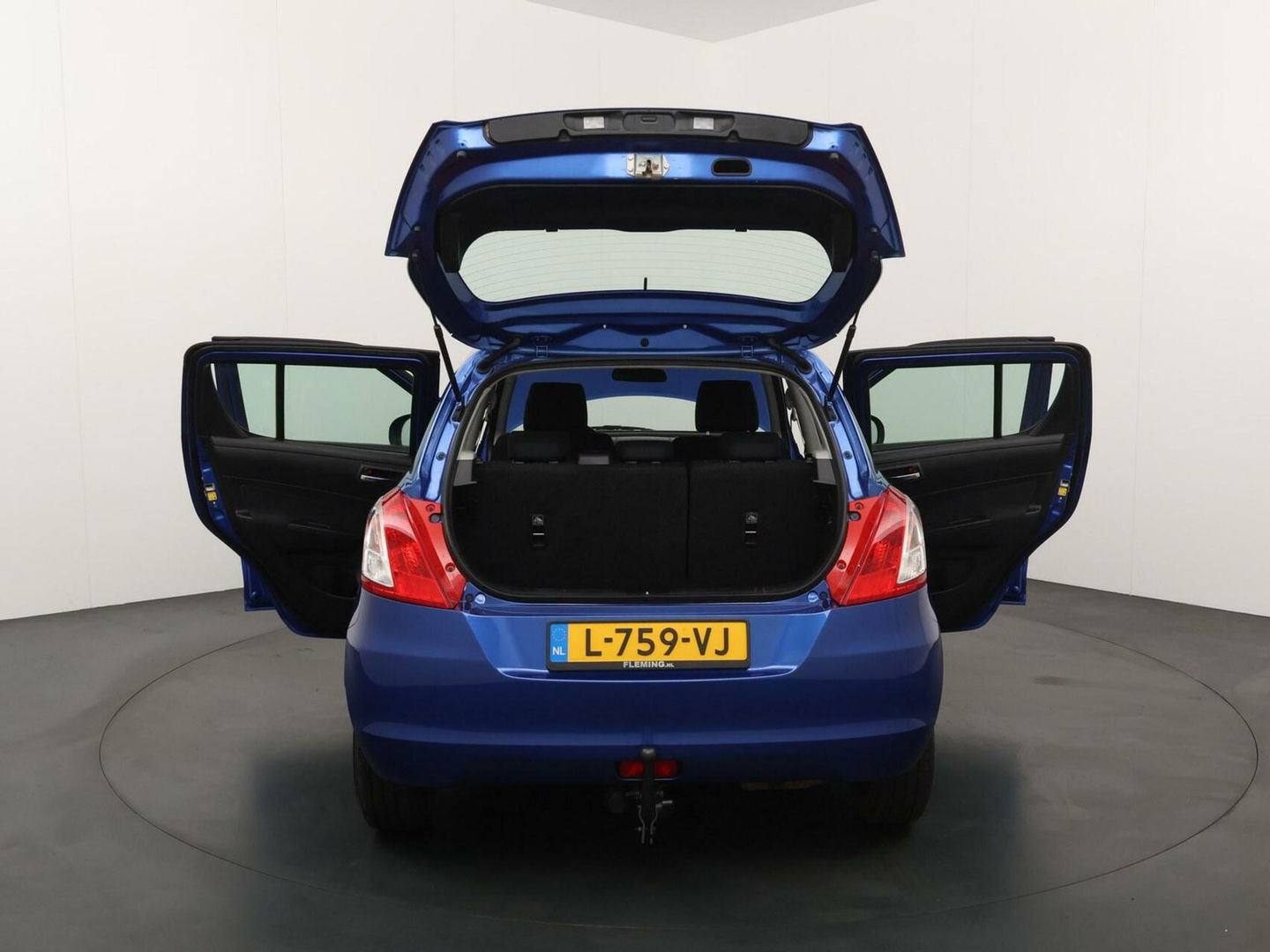 Suzuki Swift 1.2 Comfort 4x4