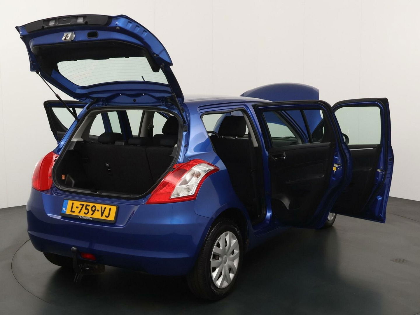 Suzuki Swift 1.2 Comfort 4x4