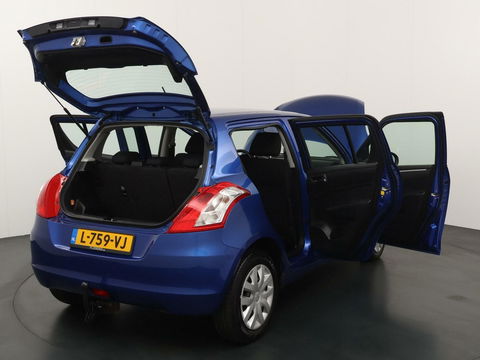 Suzuki Swift 1.2 Comfort 4x4