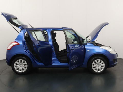 Suzuki Swift 1.2 Comfort 4x4