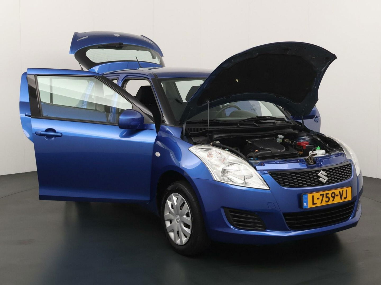 Suzuki Swift 1.2 Comfort 4x4