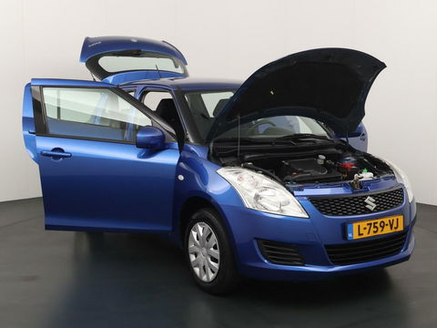 Suzuki Swift 1.2 Comfort 4x4