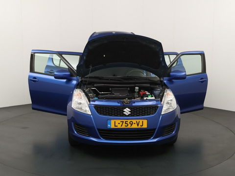 Suzuki Swift 1.2 Comfort 4x4