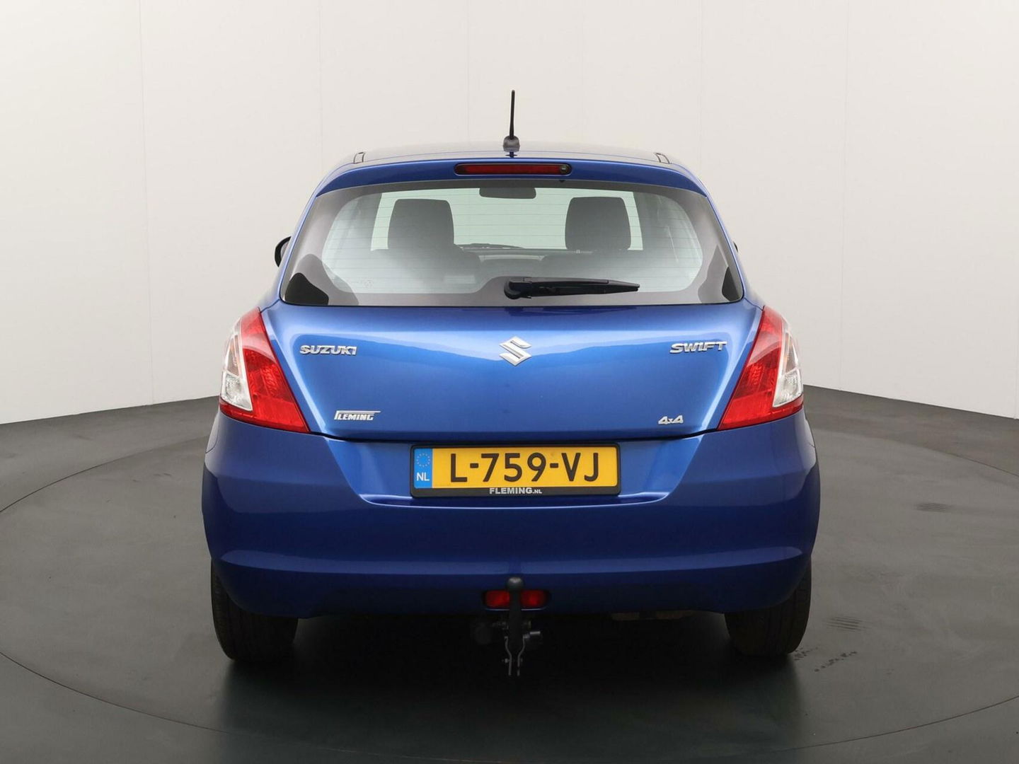 Suzuki Swift 1.2 Comfort 4x4