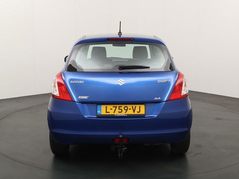Suzuki Swift 1.2 Comfort 4x4