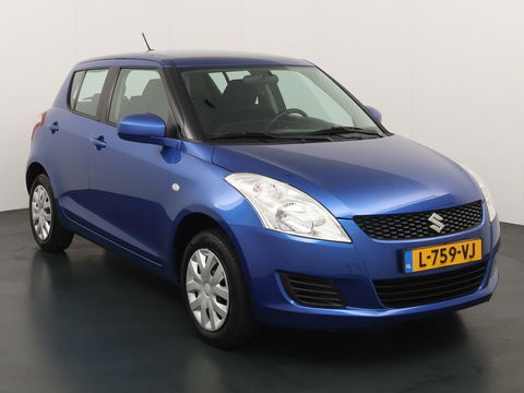 Suzuki Swift 1.2 Comfort 4x4