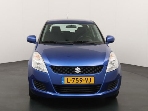 Suzuki Swift 1.2 Comfort 4x4