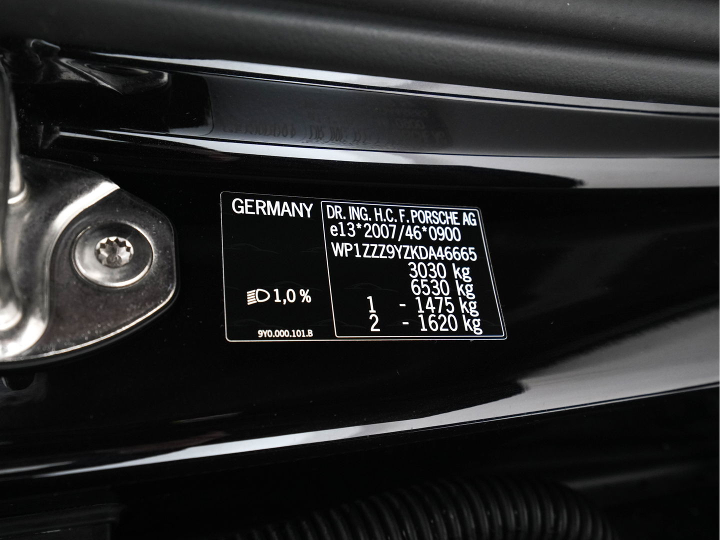 Porsche Cayenne 3.0 E-Hybrid Sport-Chrono-Pack (INCL-BTW) *PANO | CLUB-FULL-LEATHER | SOFT-CLOSE | MEMORY-PACK | SURROUND-VIEW | FULL-LED | NAVI-FULLMAP | AIR-SUSPENSION | DAB | DIGI-COCKPIT | PDC | CRUISE | SPORT-SEATS | 21"ALU*