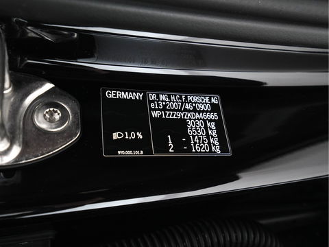 Porsche Cayenne 3.0 E-Hybrid Sport-Chrono-Pack (INCL-BTW) *PANO | CLUB-FULL-LEATHER | SOFT-CLOSE | MEMORY-PACK | SURROUND-VIEW | FULL-LED | NAVI-FULLMAP | AIR-SUSPENSION | DAB | DIGI-COCKPIT | PDC | CRUISE | SPORT-SEATS | 21"ALU*