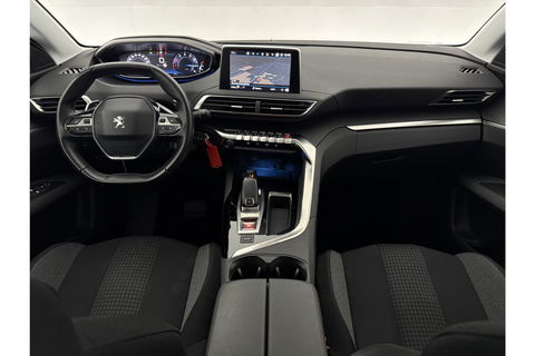 Peugeot 3008 PureTech 360 Camera Carplay LED Clima Cruise Virtual Navi 17"LMV Parkeersensoren