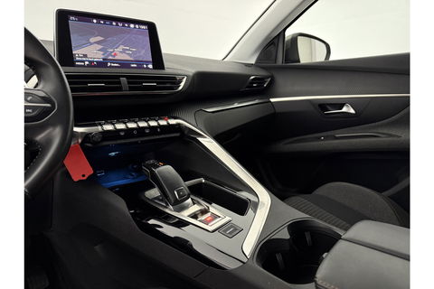 Peugeot 3008 PureTech 360 Camera Carplay LED Clima Cruise Virtual Navi 17"LMV Parkeersensoren
